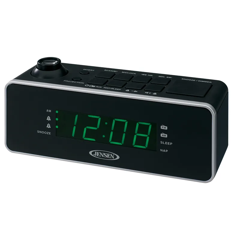 Jensen® Under Cabinet Universal Bluetooth Music System