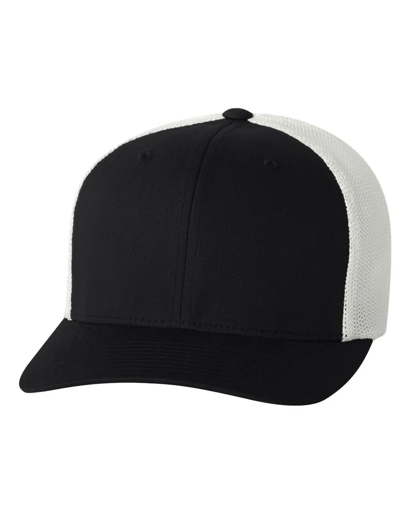 Flexfit® Trucker Cap view 4
