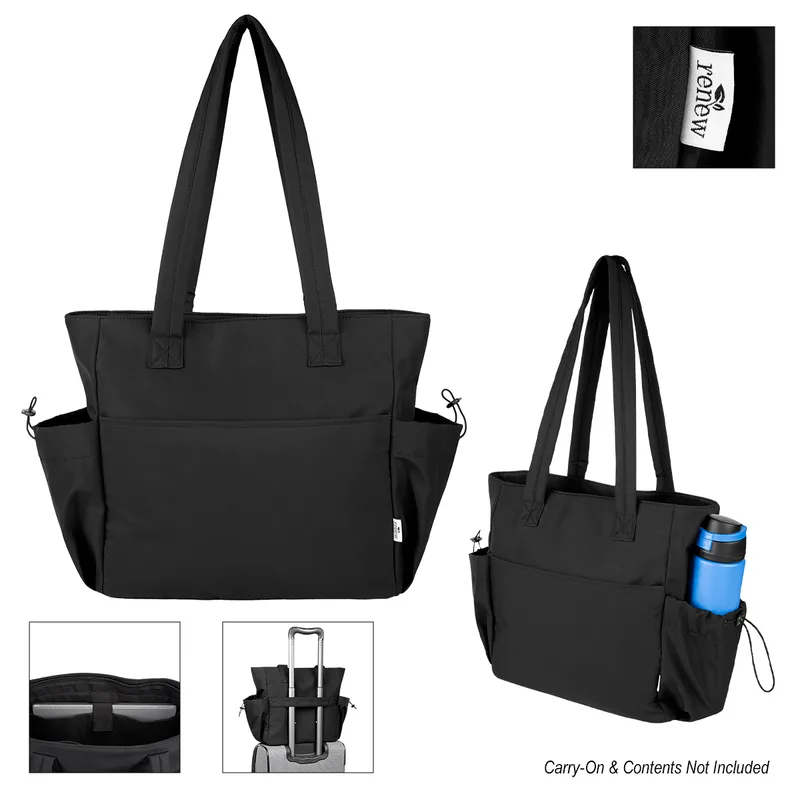 Arthus Recycled Tote Bag view 2