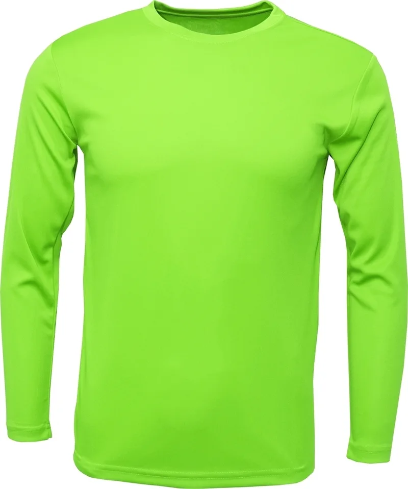 Men's XTREME-TEK Long Sleeve Crew Neck Shirt view 3