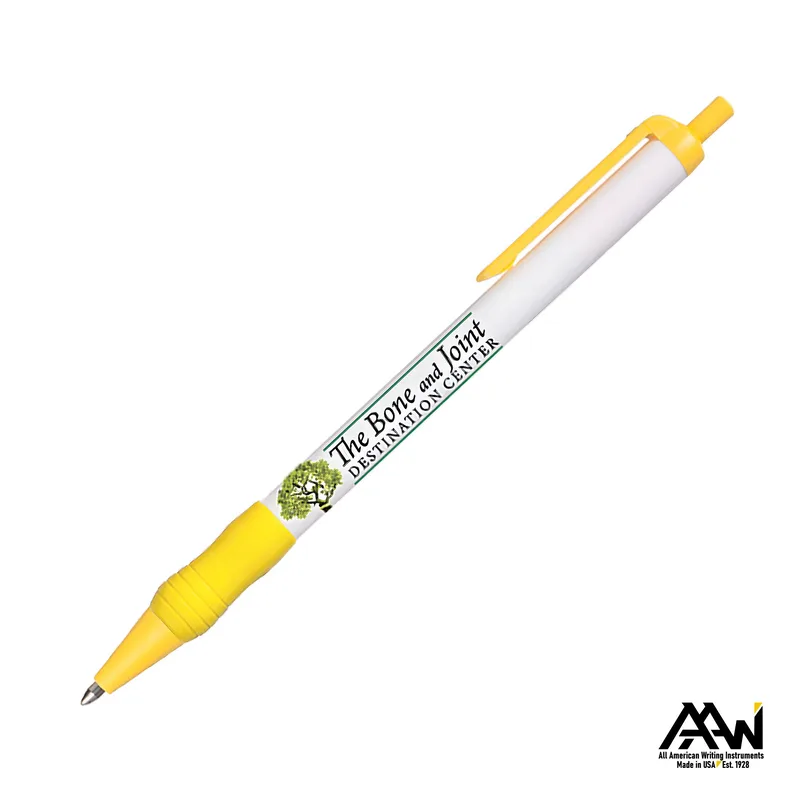 White / Yellow