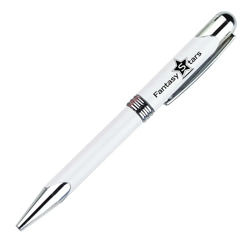 Metal Ballpoint Executive Pen view 7