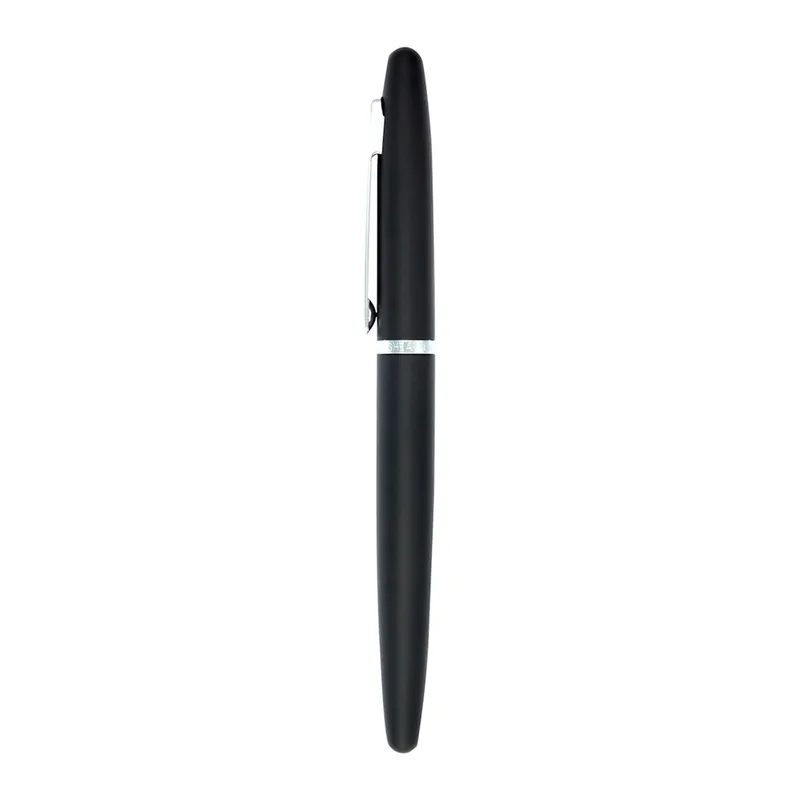 Sheaffer® VFM Matte Black Roller Ball Pen view 2