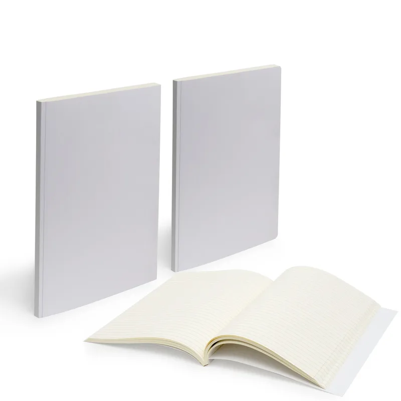 Magna Perfect Bound Notebook (5.5" X 8.25" With 150 Pages) view 2