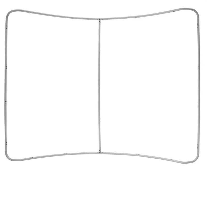 10' EuroFit Bow Floor Display Kit view 6