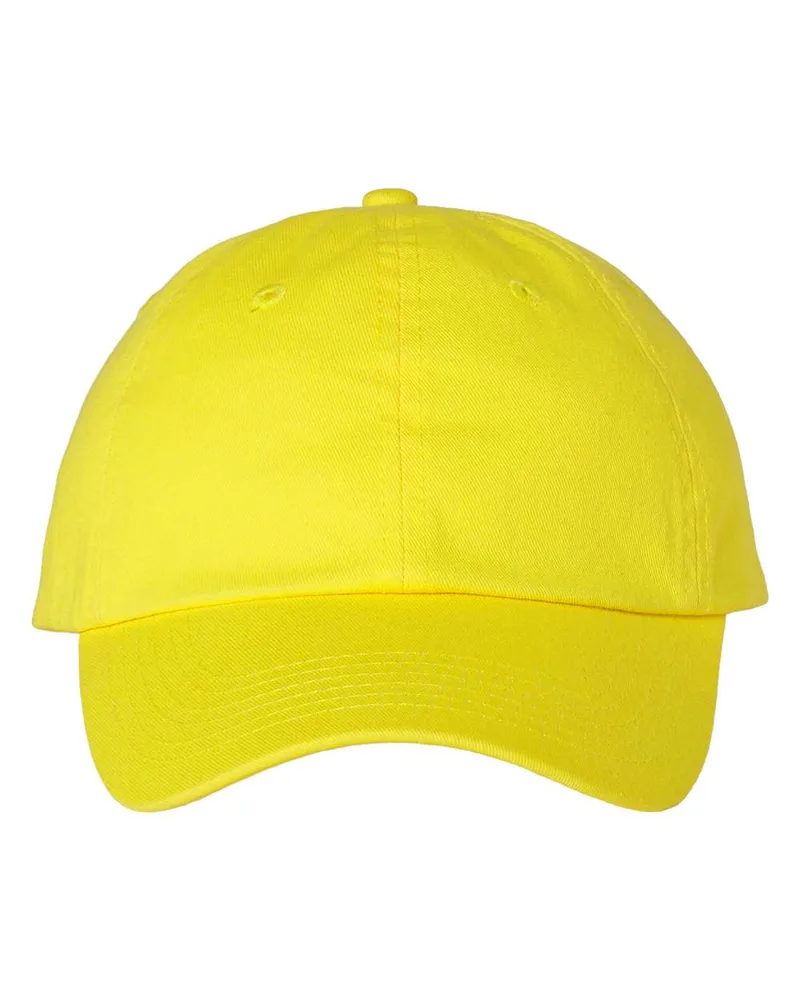 Valucap™ Bio-Washed Classic Dad Hat view 6