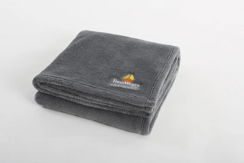 Soft Touch Velura™ Throw (Embroidery) view 6