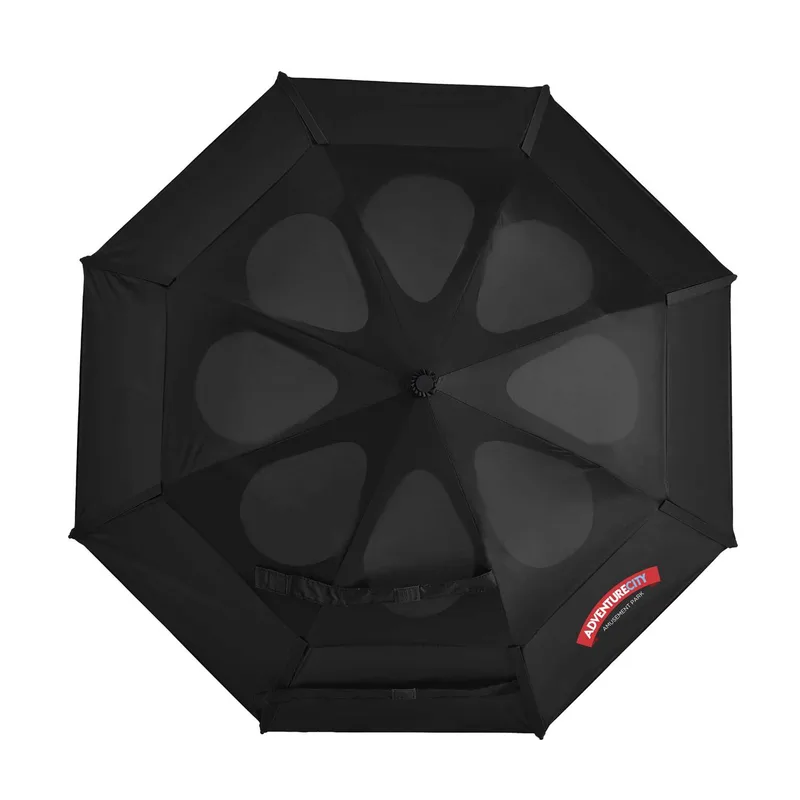 Folding Challenger III Umbrella (1 Imprint) view 4