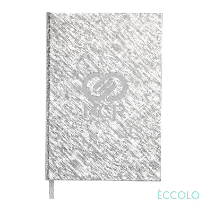 Eccolo® Hip-Hop Metallic Journal