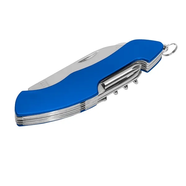 Blue Blank