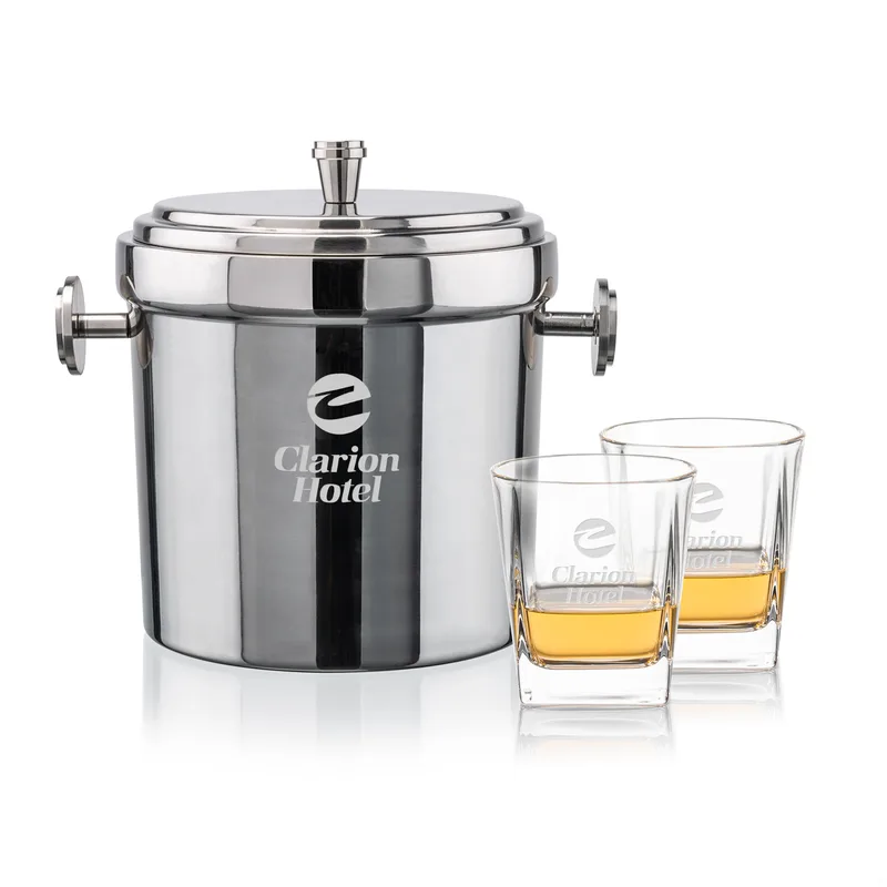 Milano Bucket Set