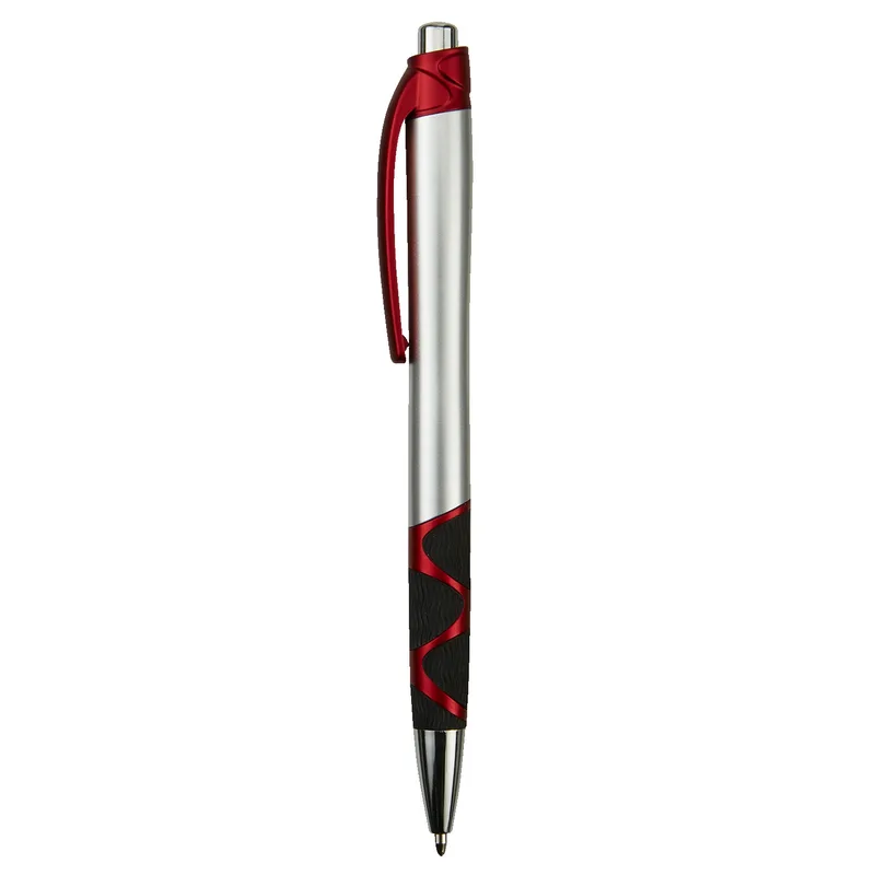 Metallic Dark Red