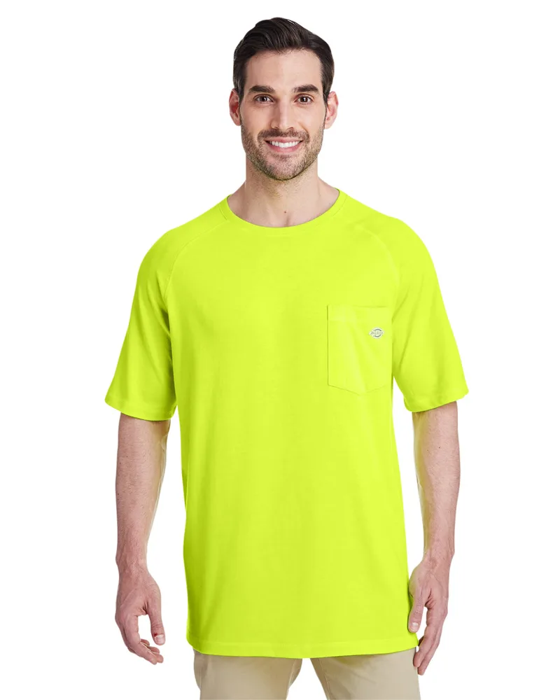 Williamson-Dickie Mfg Co Men's Temp-IQ Performance T-Shirt view 4