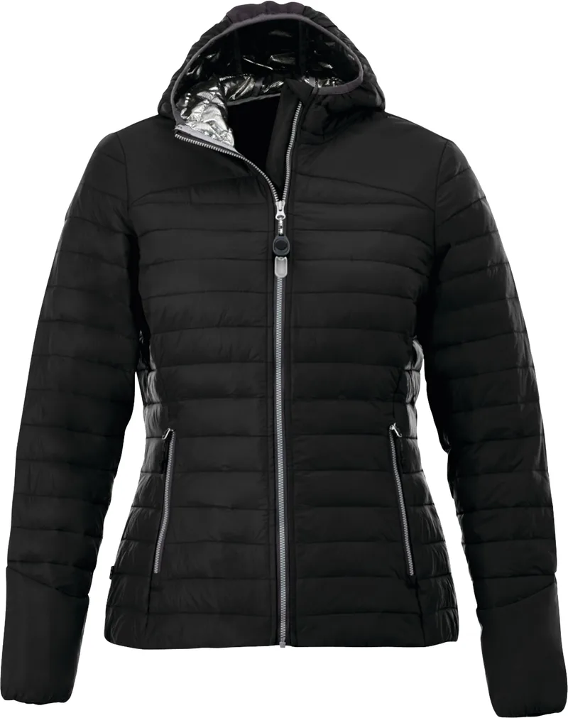 Women's SILVERTON Lightweight Packable Insulated Puffer Jacket view 2