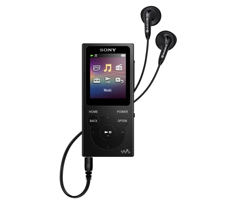 Sony 1.77" Mp3/Fm/Photo Player 8Gb