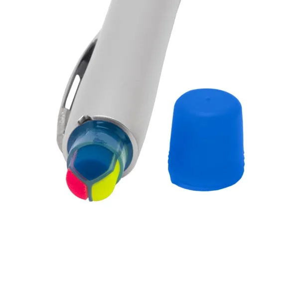 Blue Blank