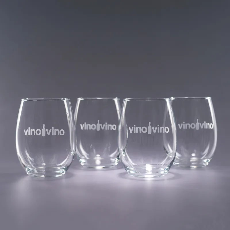 9060-Trendsetter Stemless-quadruple