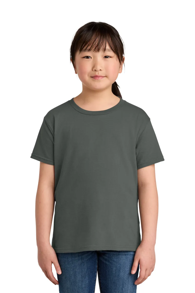 Gildan Youth Softstyle® T-Shirt view 2