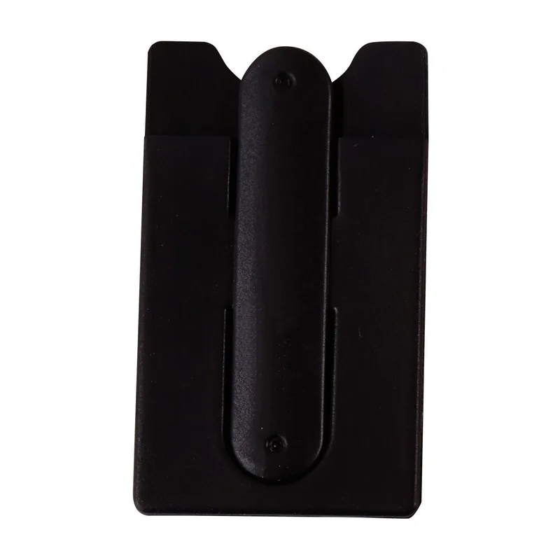 Cell Phone Stand and Wallet view 2