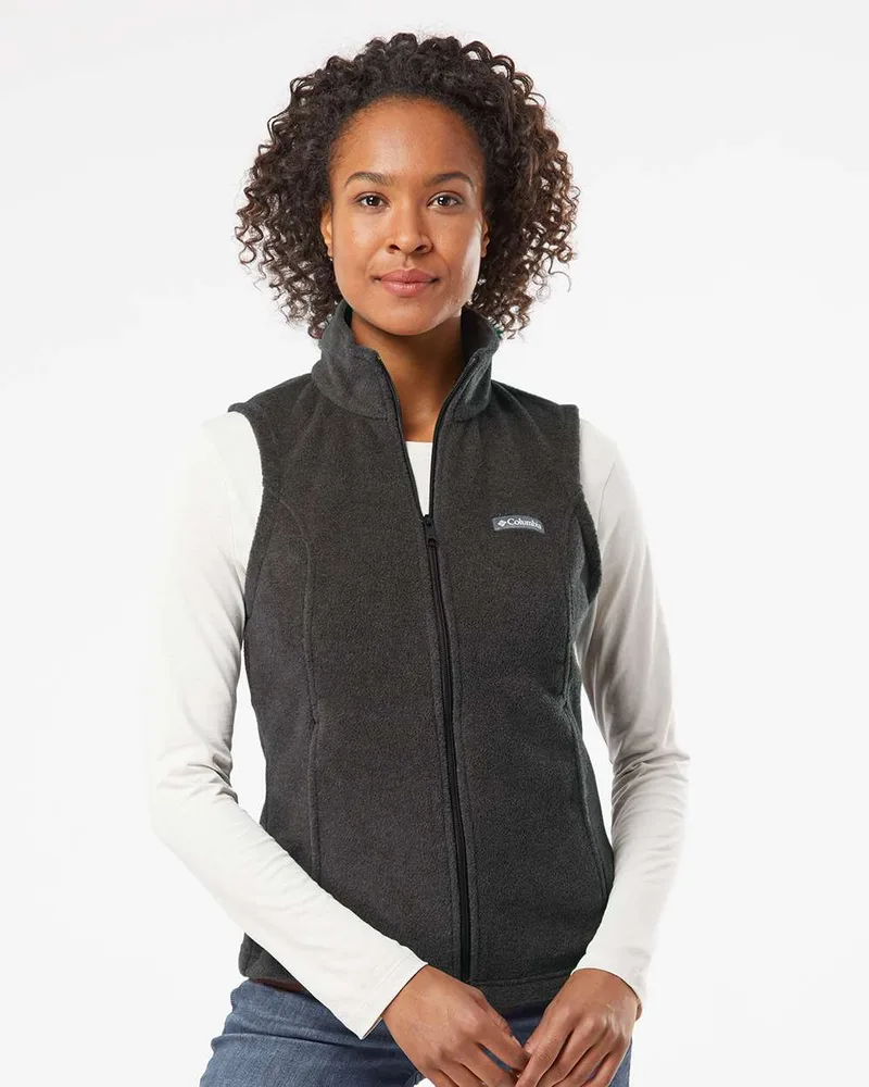 Charcoal Heather Gray Front
