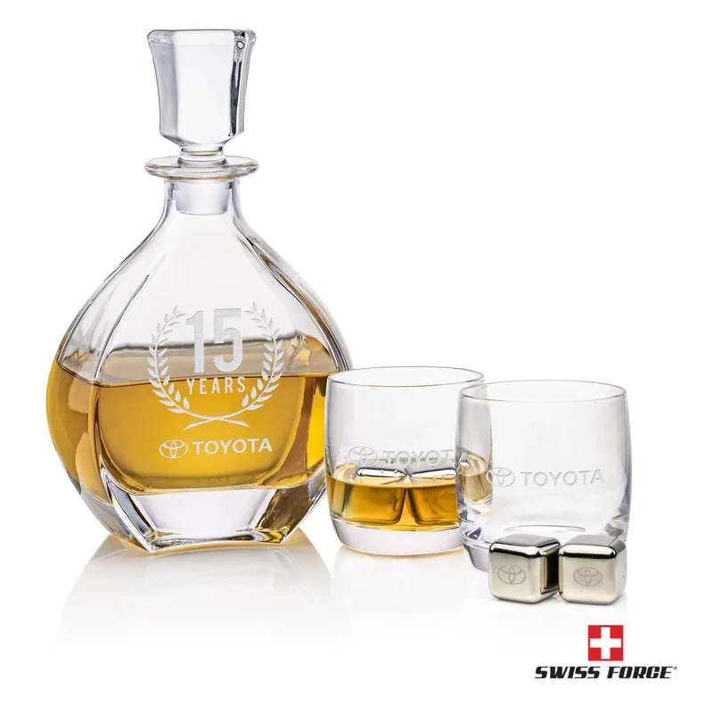 Whiskey Stone Set