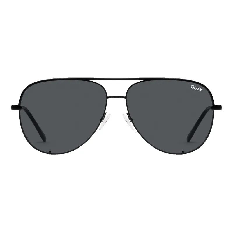 Quay Polarized High Key Extra Large Sunglasses
