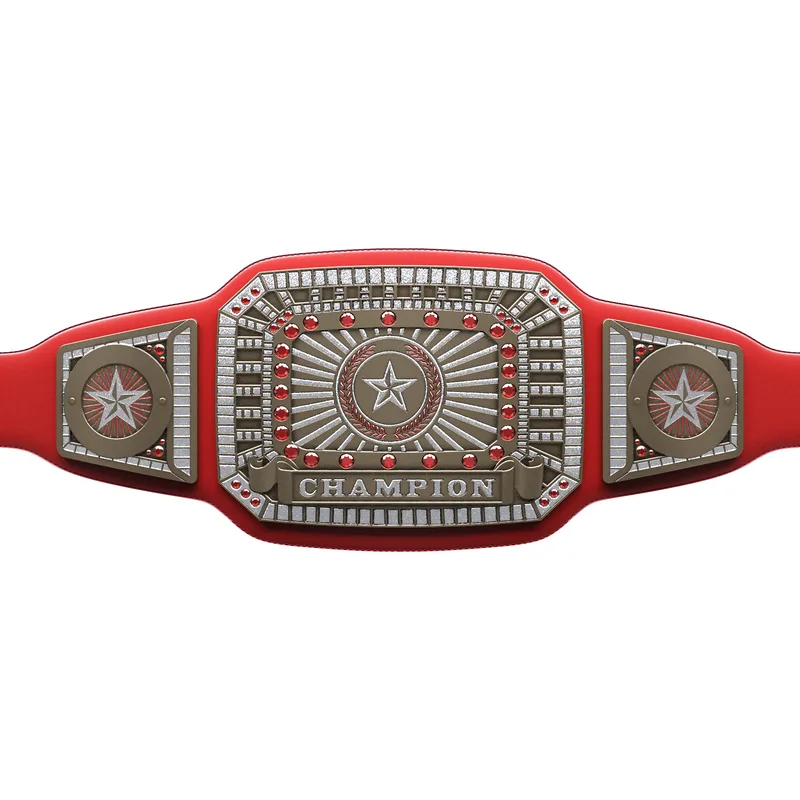 Vibraprint® Ultimate Championship Belt (Various Colors) view 2