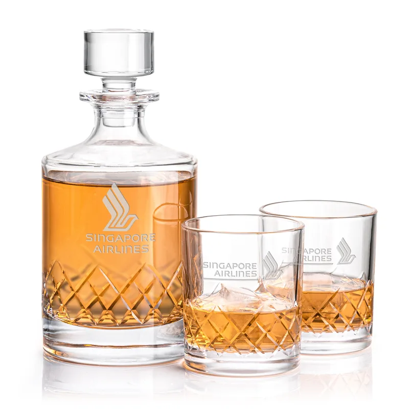 Decanter Set