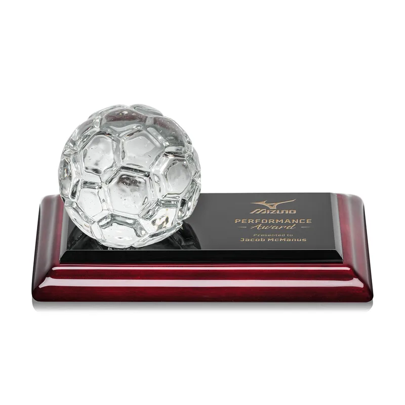 Rosewood Base, Soccer Ball