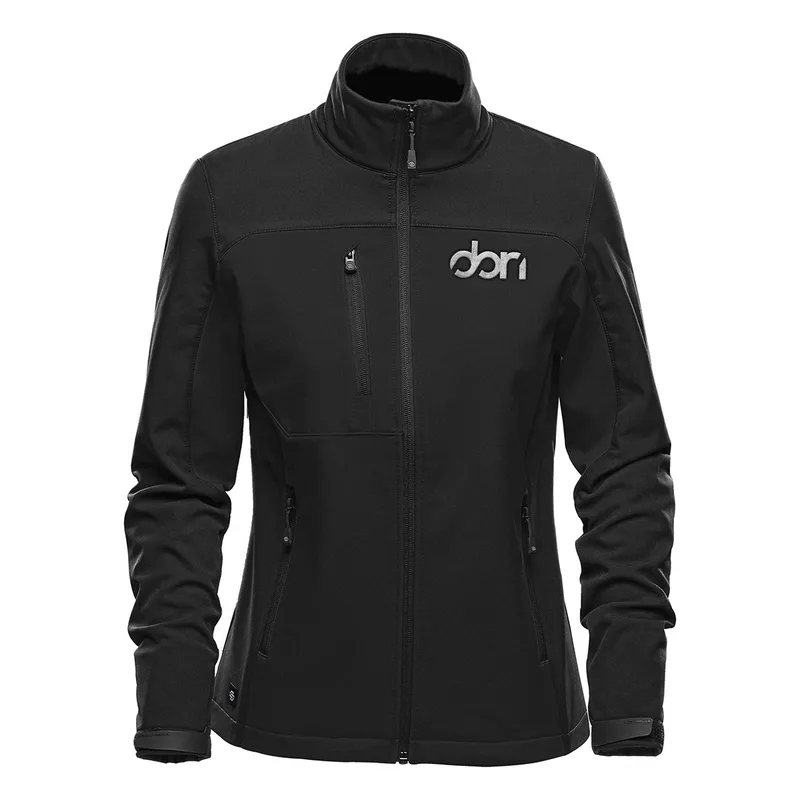 BHS3W Black Black Embroidery
