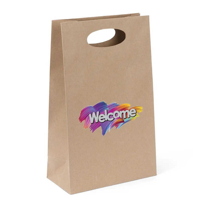 Eco Kraft Brown Logo