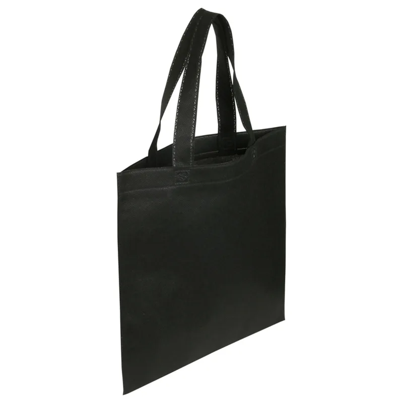 Portrait Recyclable Non-Woven Shopping Bag view 4