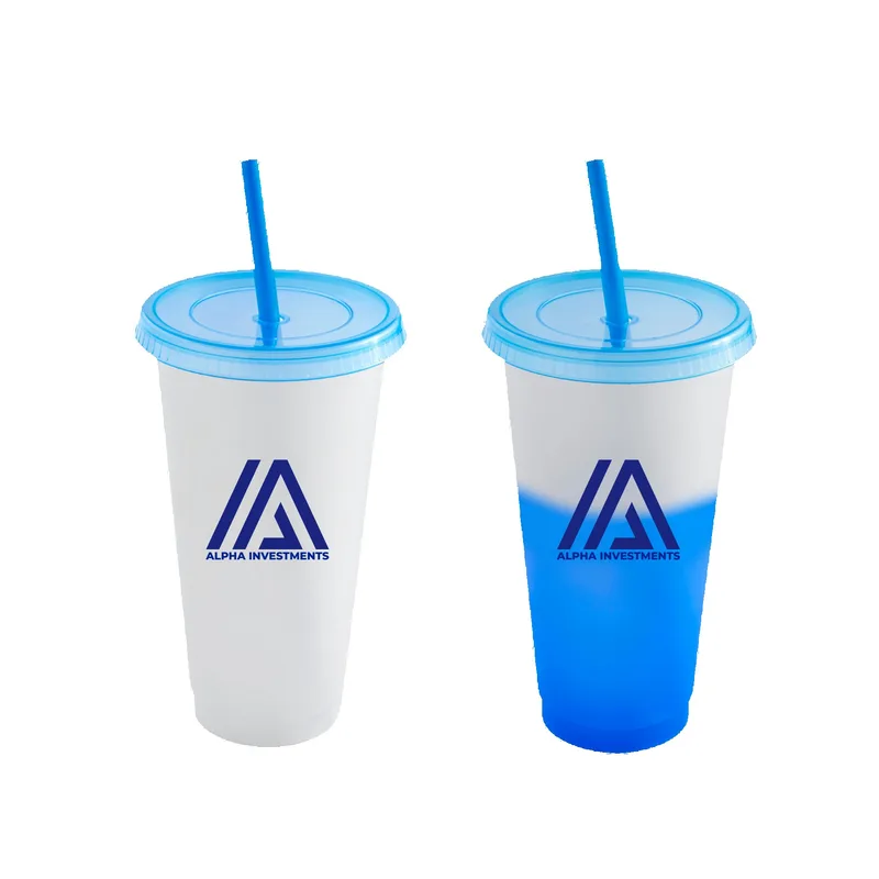 Blue/White