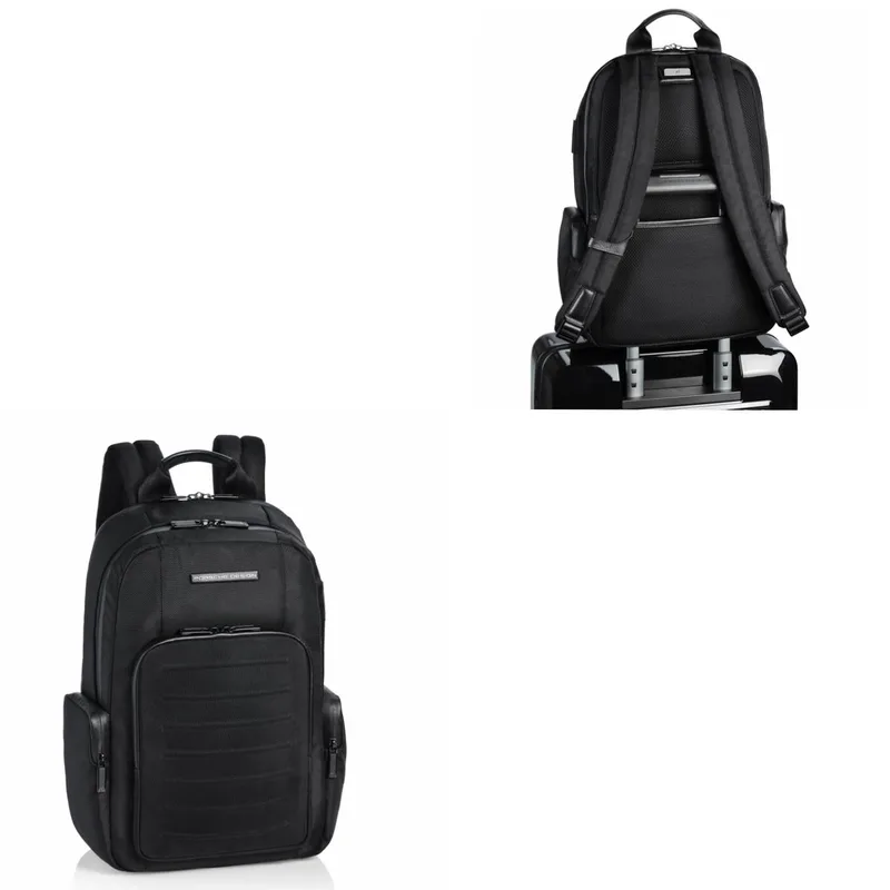 Bric's Porsche Design Roadster Pro Backpack M1