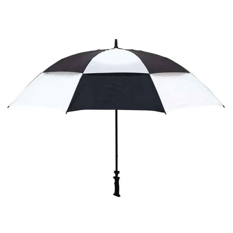 Challenger Checkerboard Panels Umbrella (2 Imprints) view 7