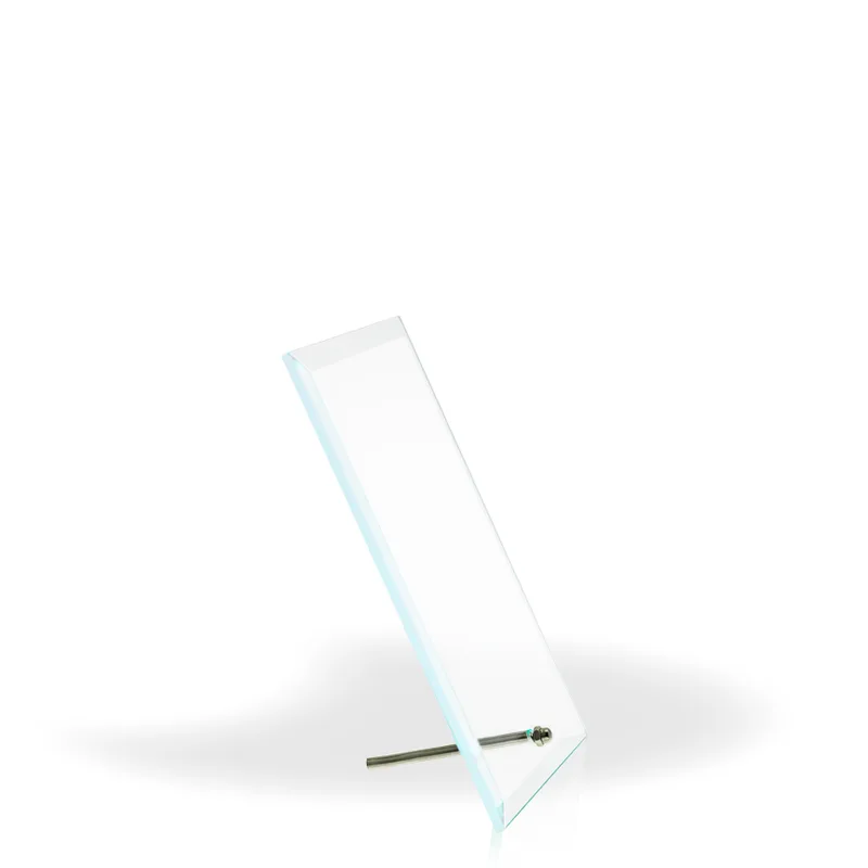 Nico Beveled 5x7 Glass Award view 3