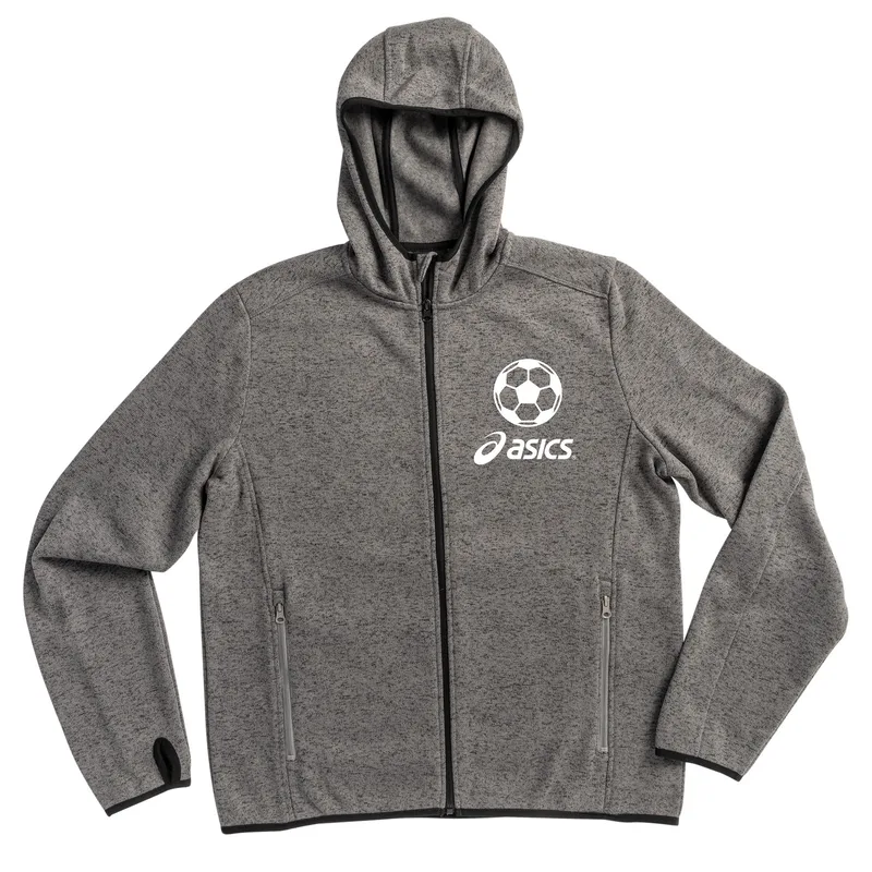 ACE Men's Melange Sweater Fleece view 4