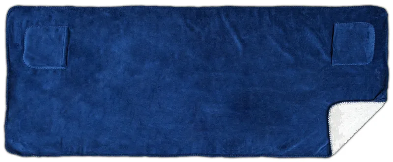 Kalispell Sherpa Shawl Blanket view 4