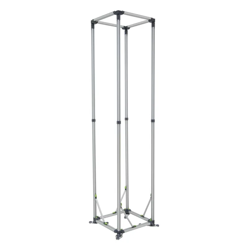 20" X 20" Triga Go Tower Hardware