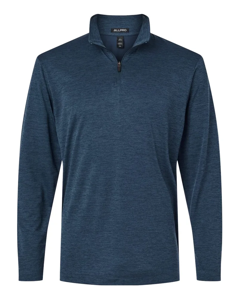 AllPro™ Performance Quarter-Zip Pullover view 7