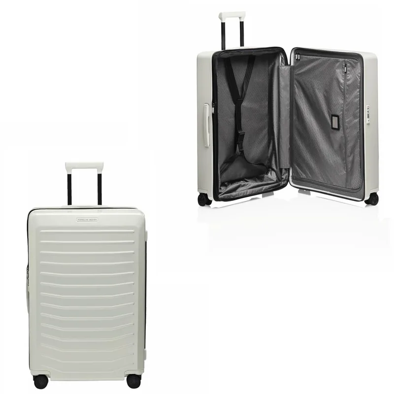 Bric's Porsche Roadster By Bric's 30" Expandable Spinner Luggage