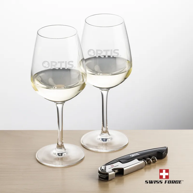 Swiss Force® Opener & Wine Set view 3