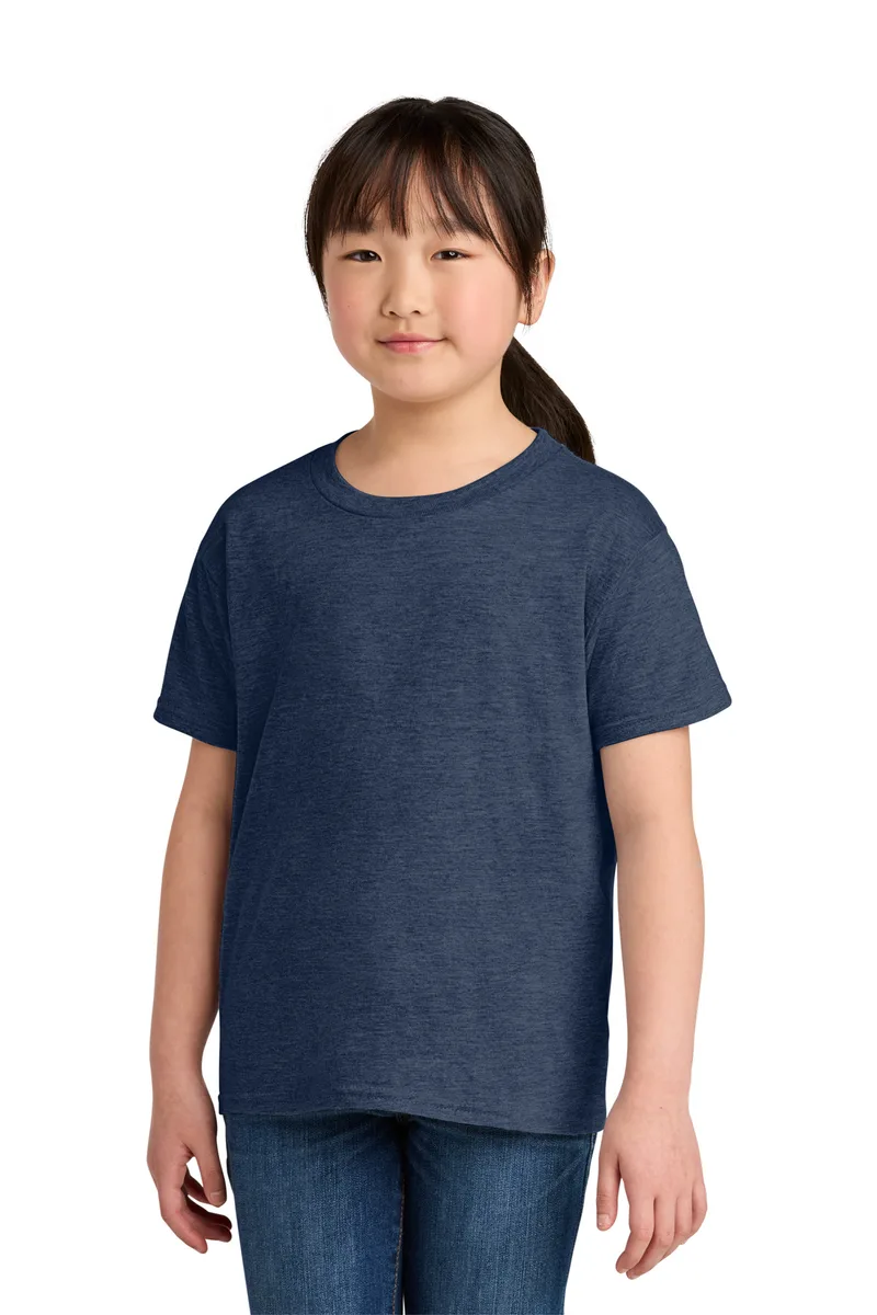 Gildan Youth Softstyle® T-Shirt view 7