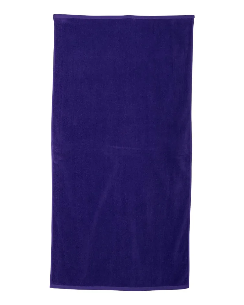 Carmel Towel Company Velour Beach Towel view 3
