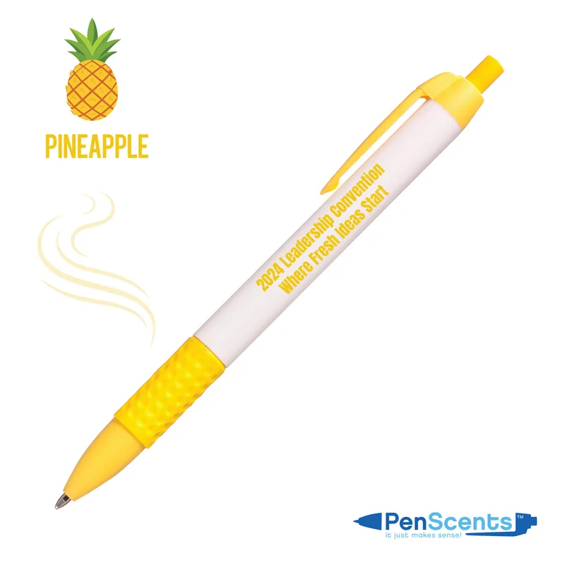 Pineapple Scented Yellow