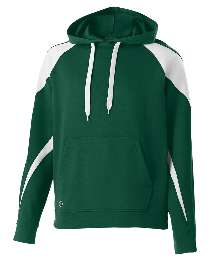 Holloway Youth Prospect Athletic Fleece Hoodie view 6