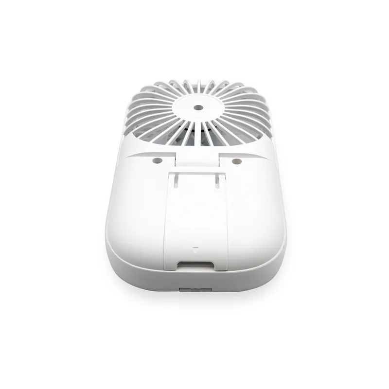 Breeza, Multi-functional Foldable Fan with Mirror view 4