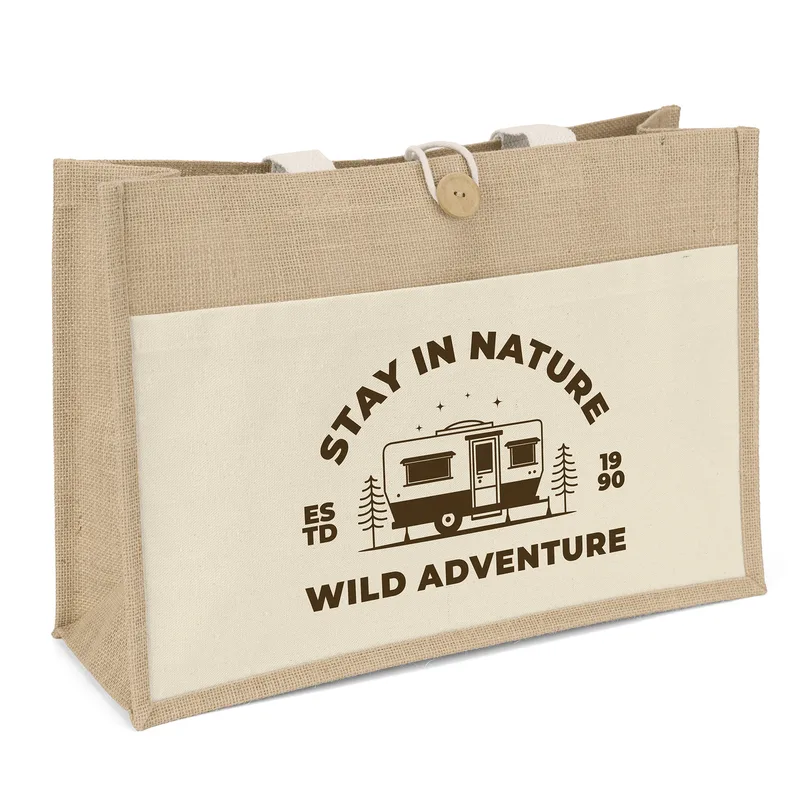 Natural Tan/Beige Logo