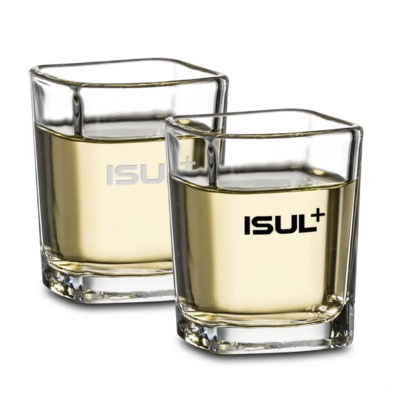 Amazon Shot Glass - 2oz