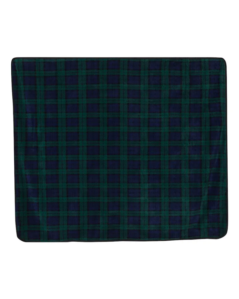 Alpine Fleece Polyester/Nylon Patterned Picnic Blanket view 2